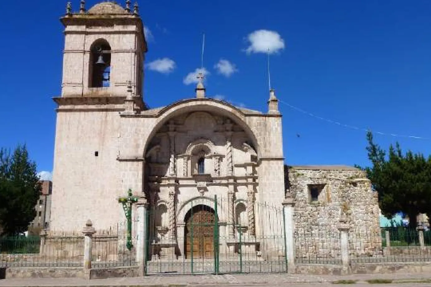 Templo de Santa Catalina