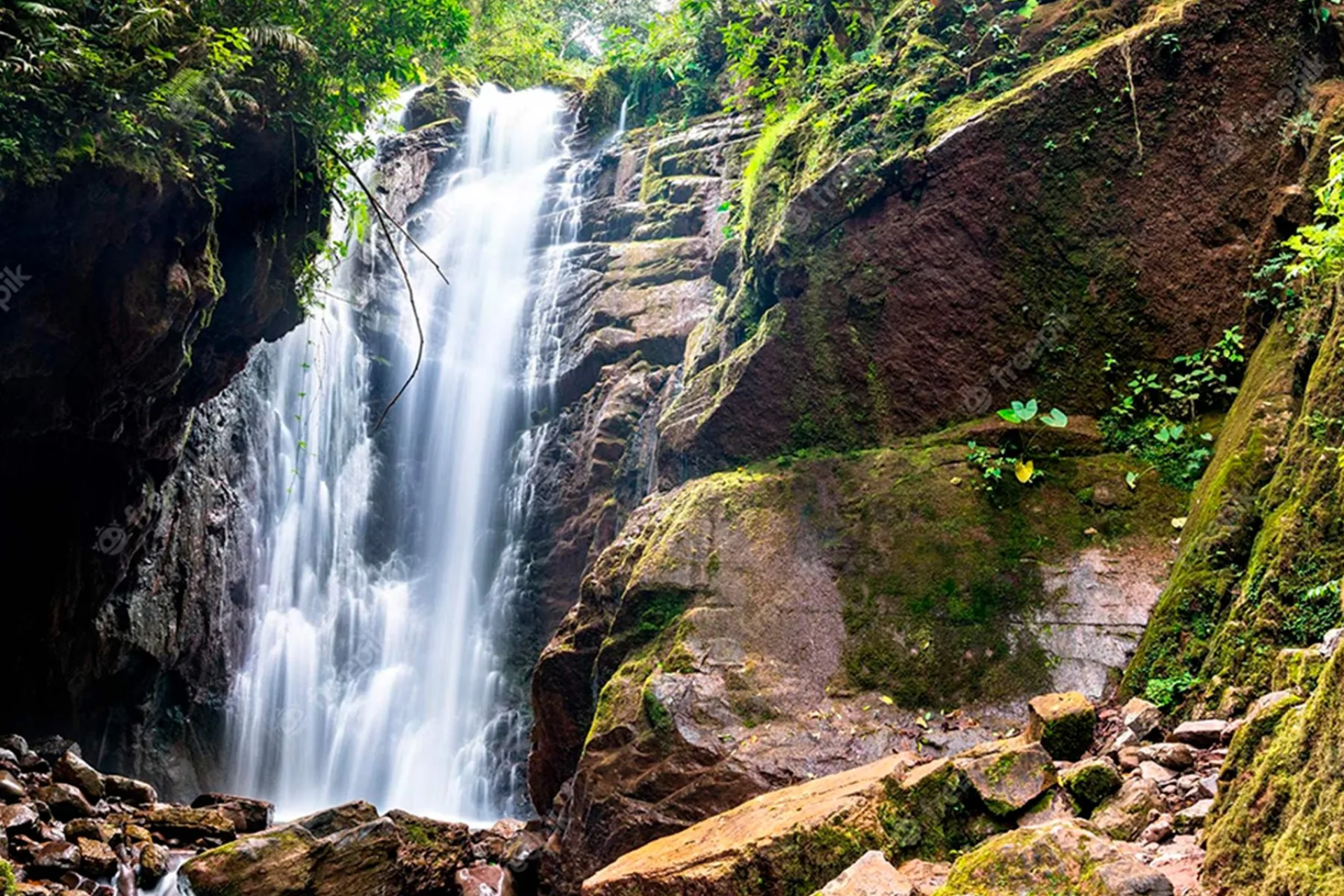 Catarata Chapawanki