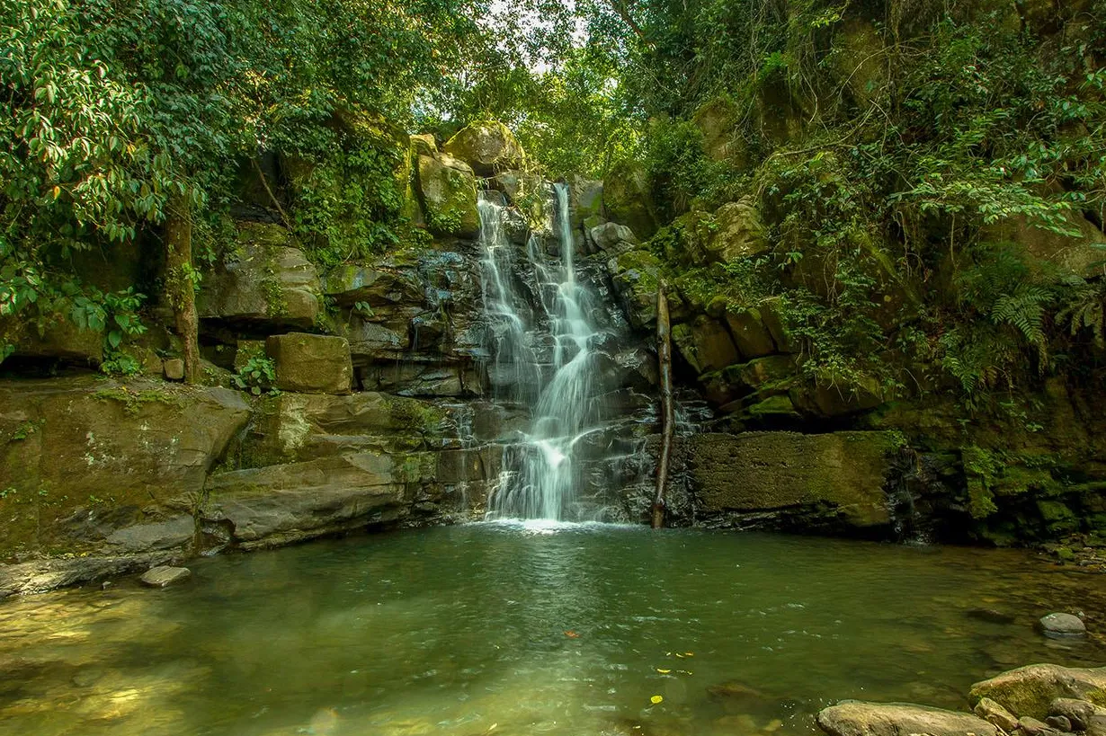 Cascada de Paccha