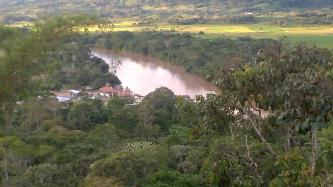 Mirador de Tahuishco