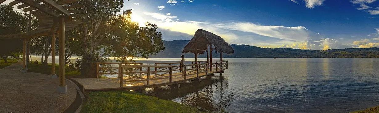 Laguna Azul