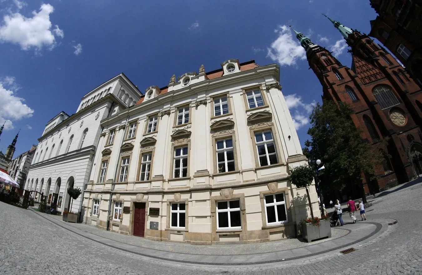 Teatro Heleny Modrzejewskiej