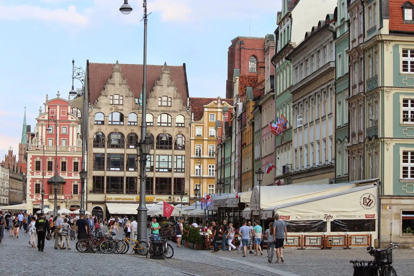 Plaza del Mercado (Rynek)