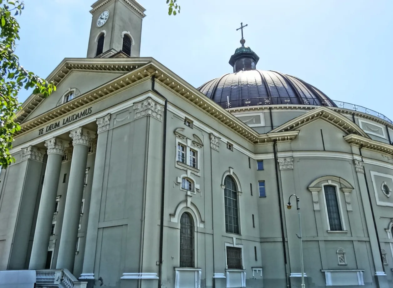 Basilica de San Vicente de Paúl