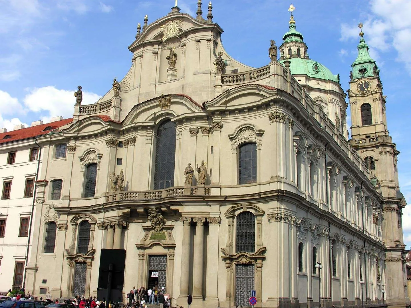 Iglesia de San Nicolás