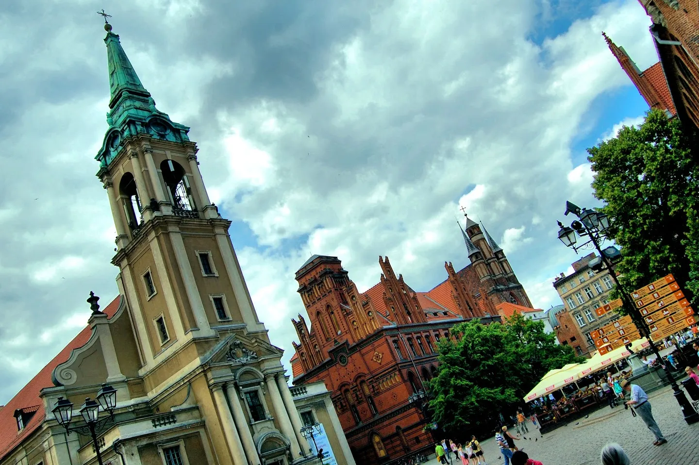 Iglesia de San Mikołaj