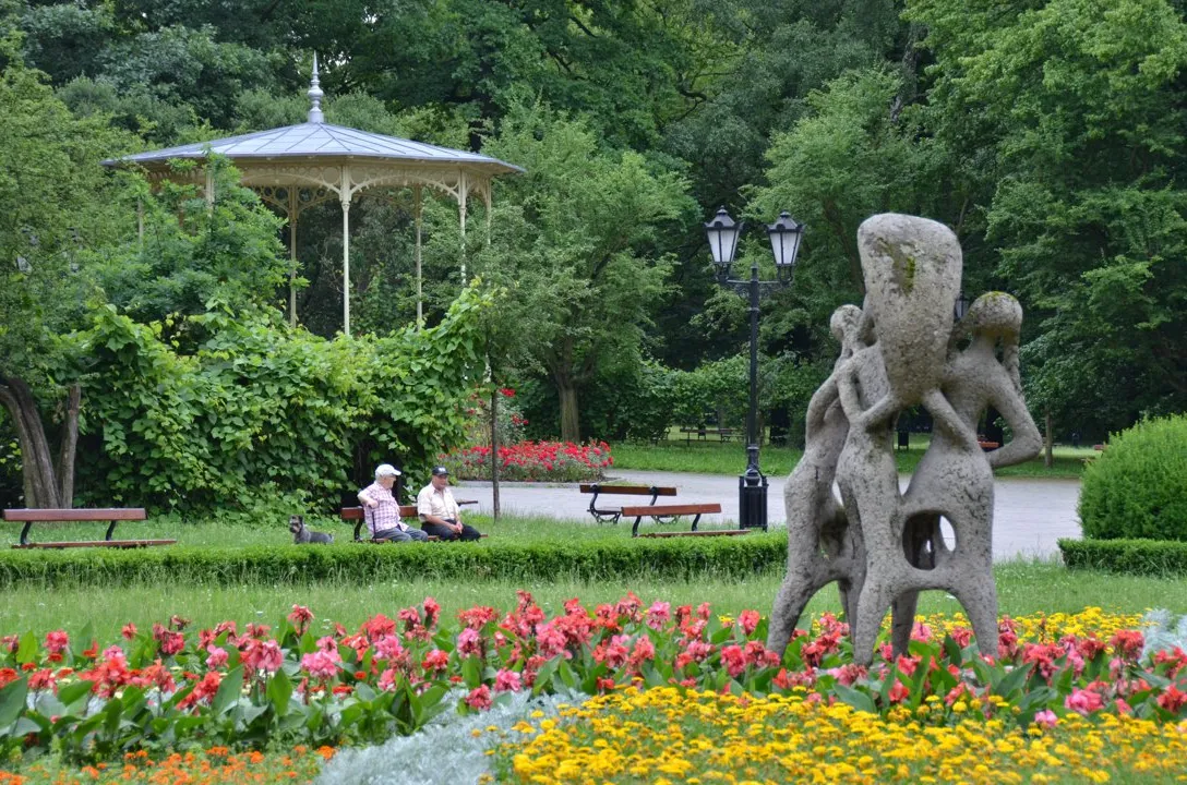 Parque Źródliska