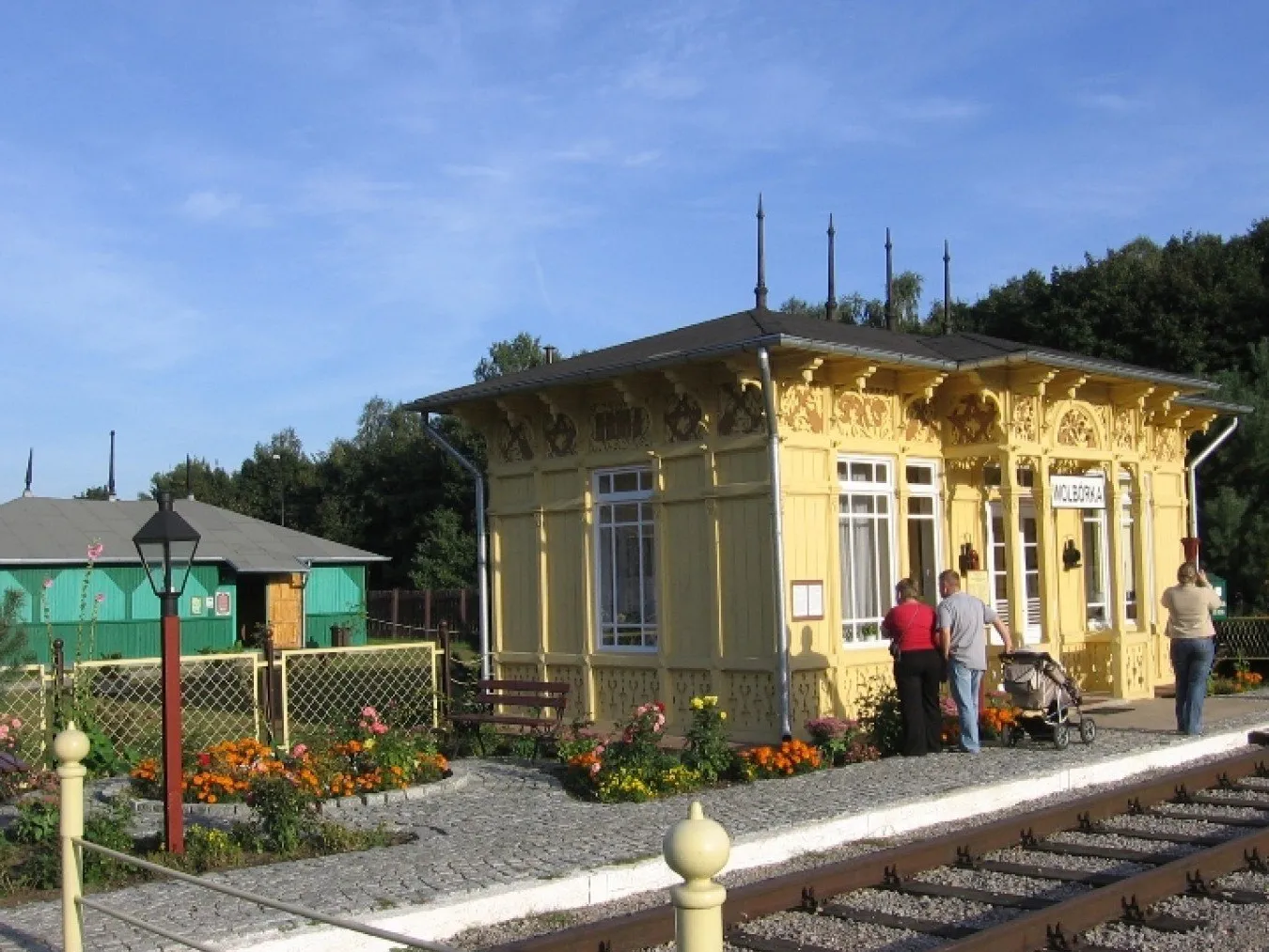 Skansen Rzeki Pilicy