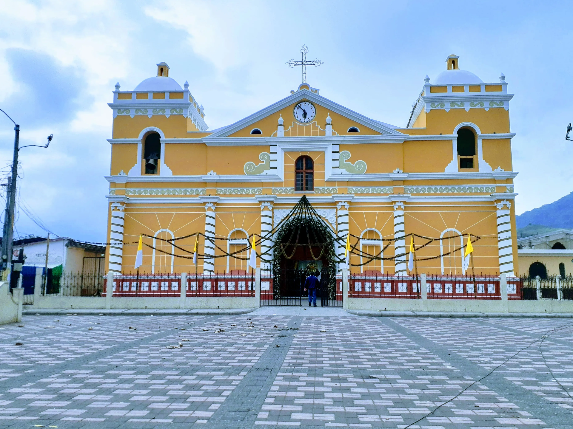 Iglesia de San Juan Bautista y San Bartolomé