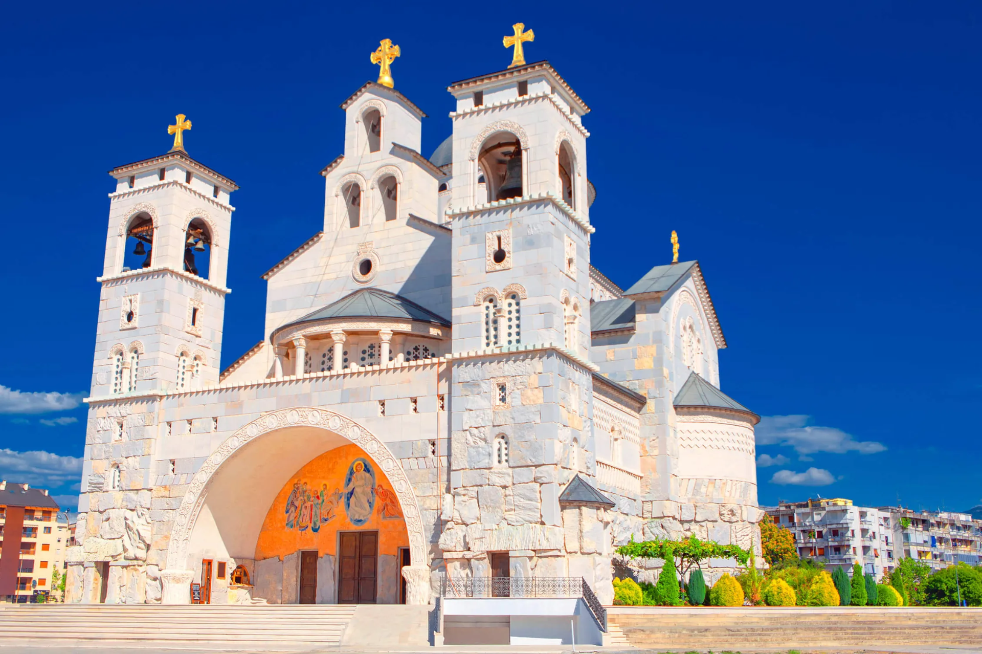 Catedral de la Resurrección y San Nicolás