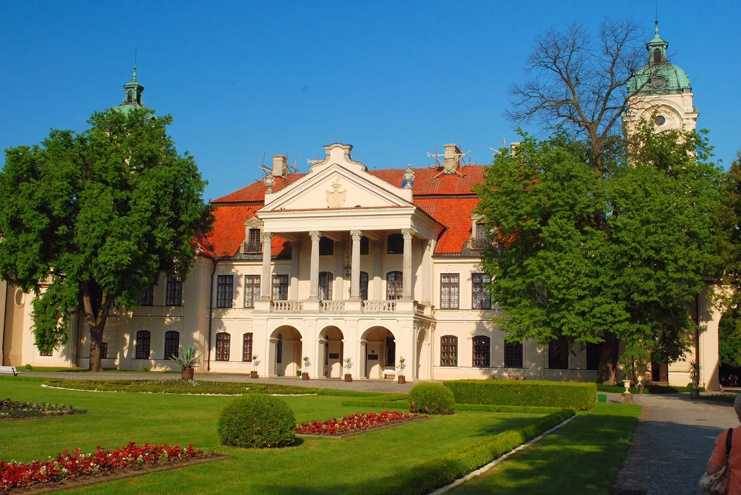 Palacio Zamoyski