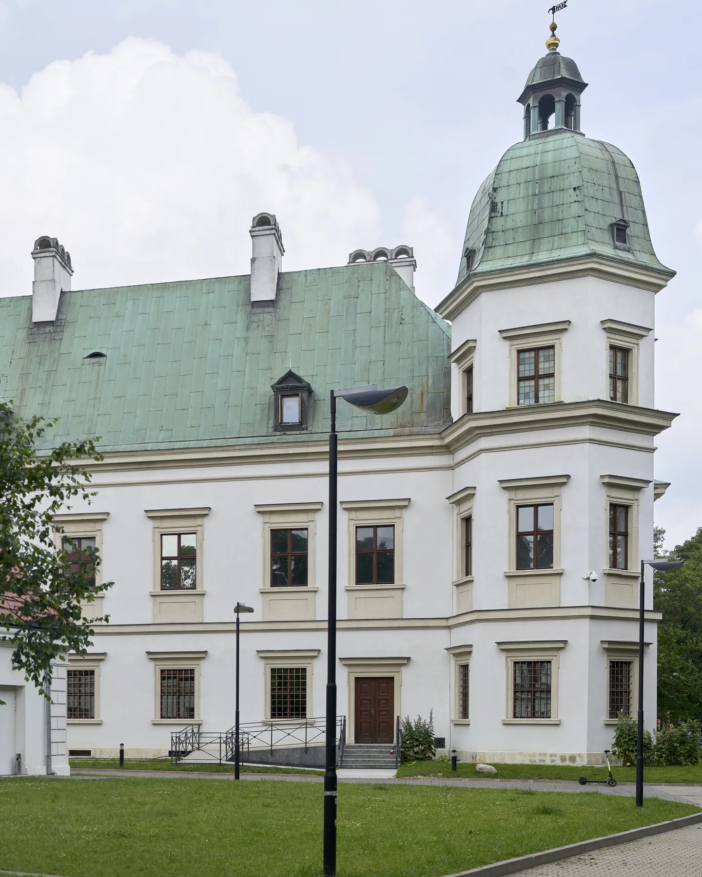 Centro Cultural y Artístico Sztuki Współczesnej