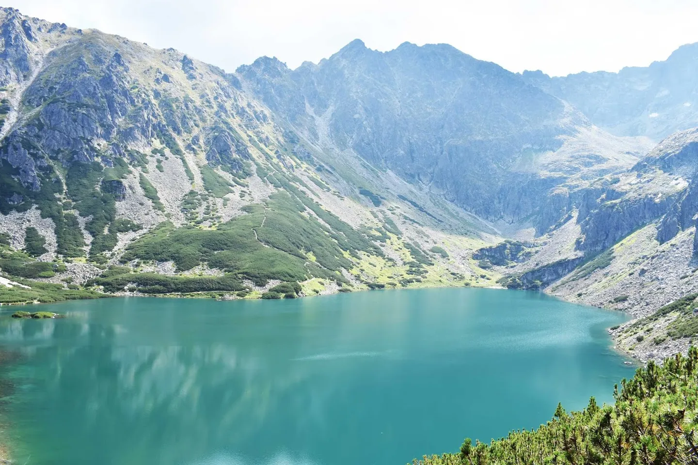 Parque Nacional de los Tatras