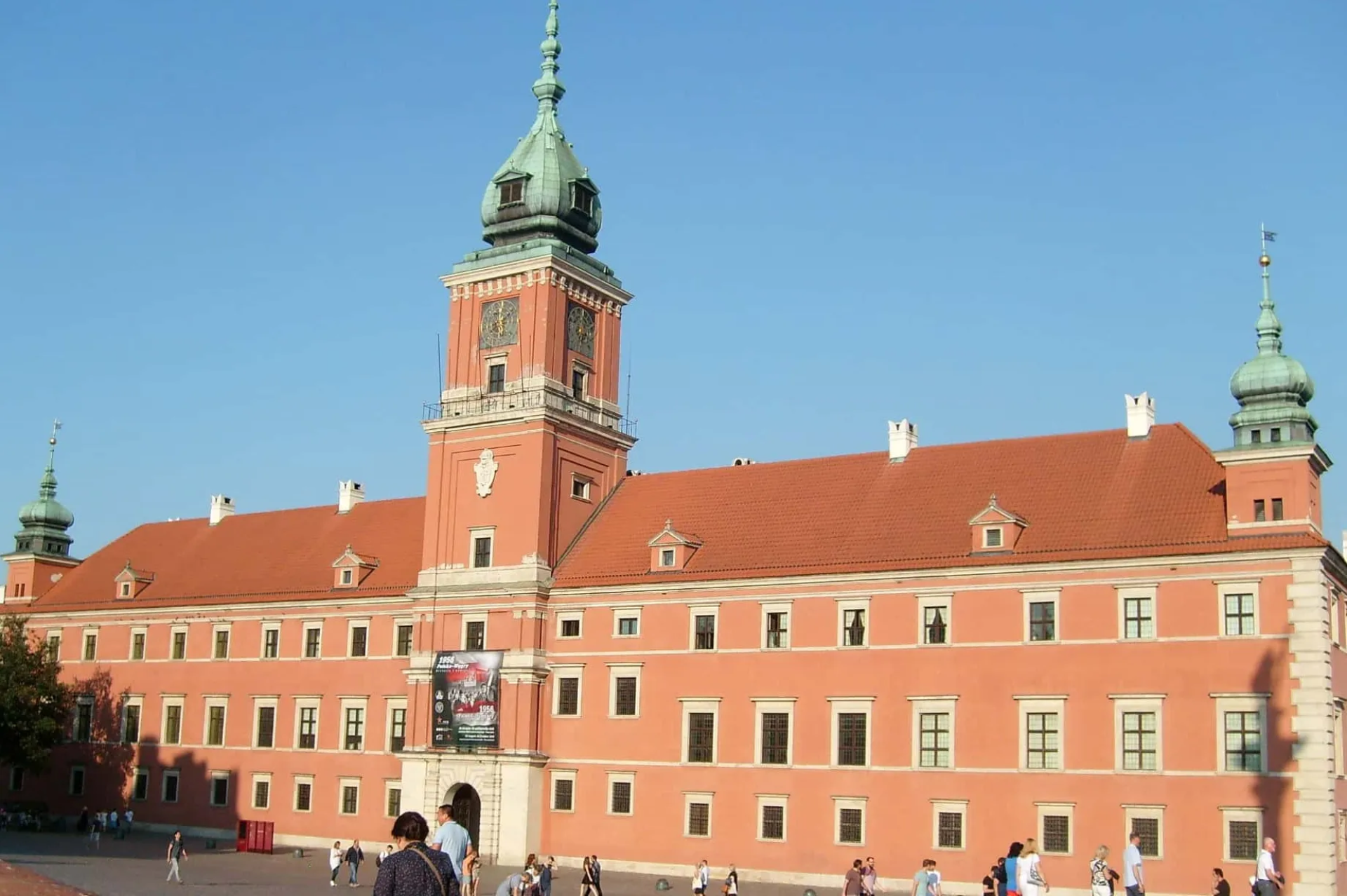 Castillo Real de Varsovia