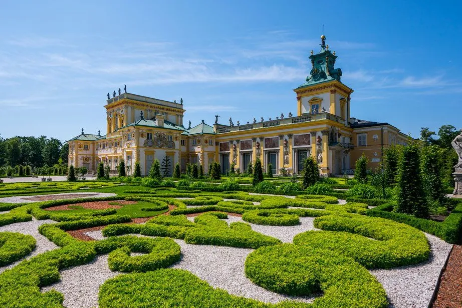 Museo Nacional de Varsovia