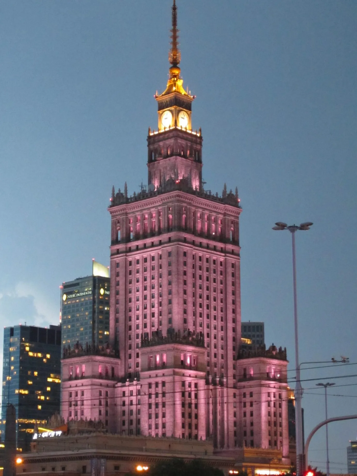 Palacio de la Cultura y la Ciencia