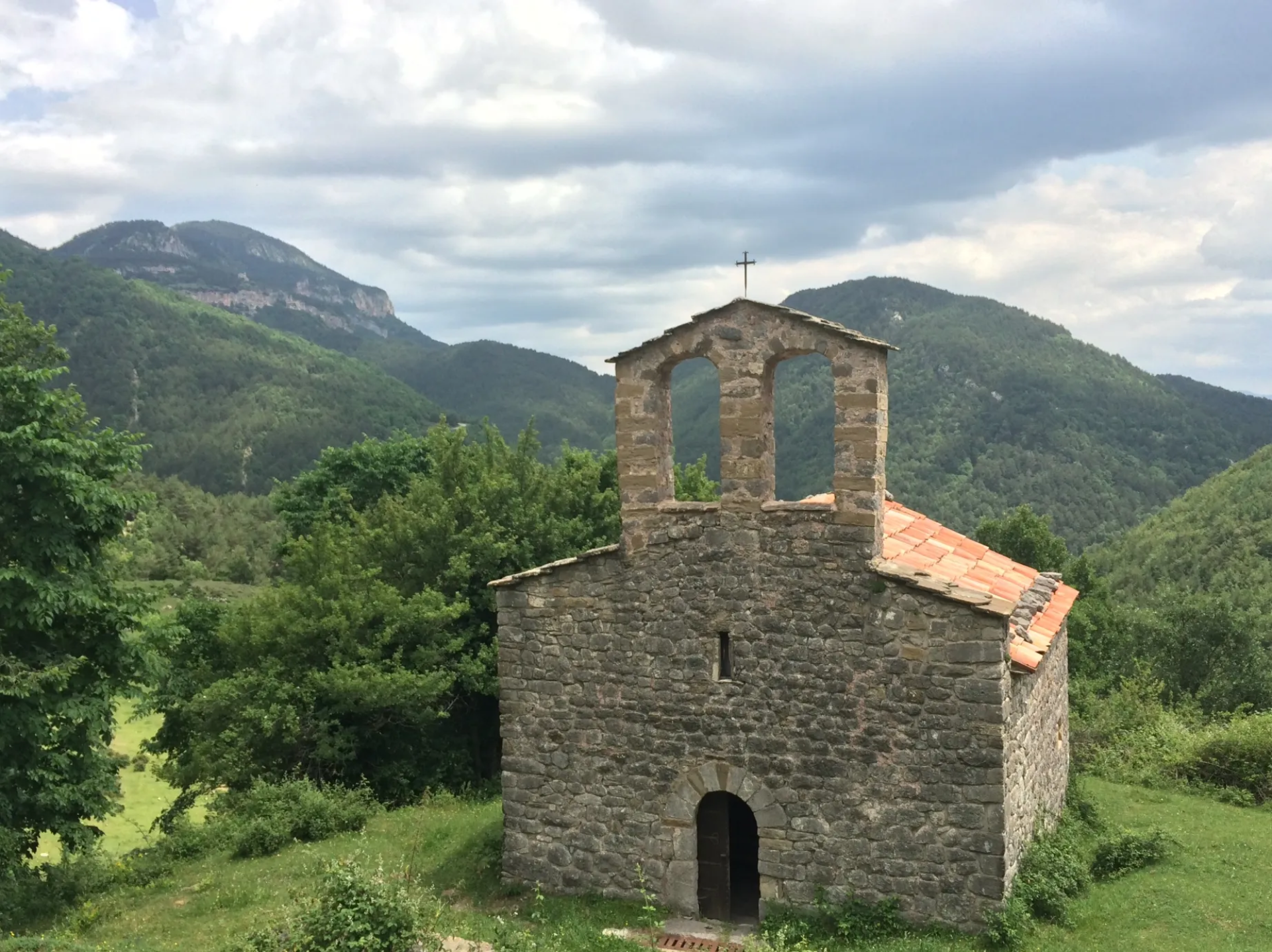 Iglesia de San Juan de Mata