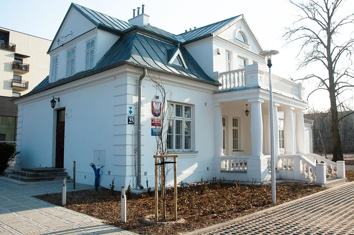 Muzeum Historyczne w Legionowie