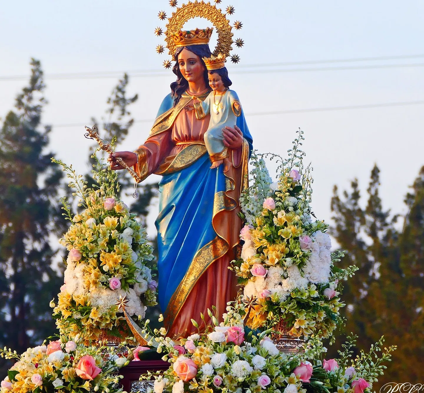 Iglesia de la Natividad de la Virgen María