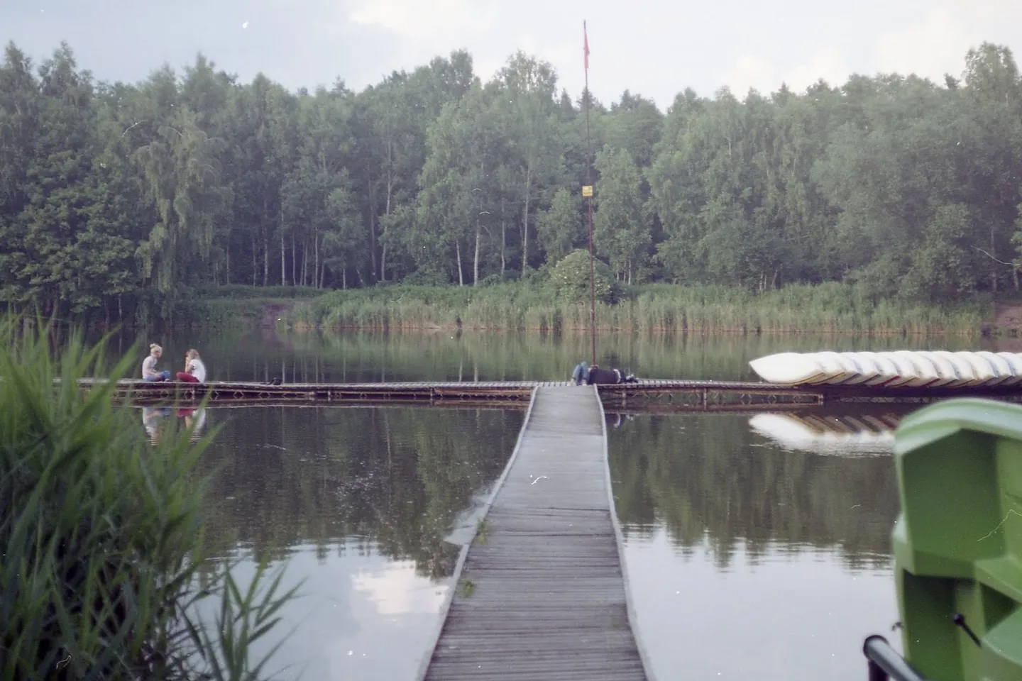 Laguna Górki Szymona