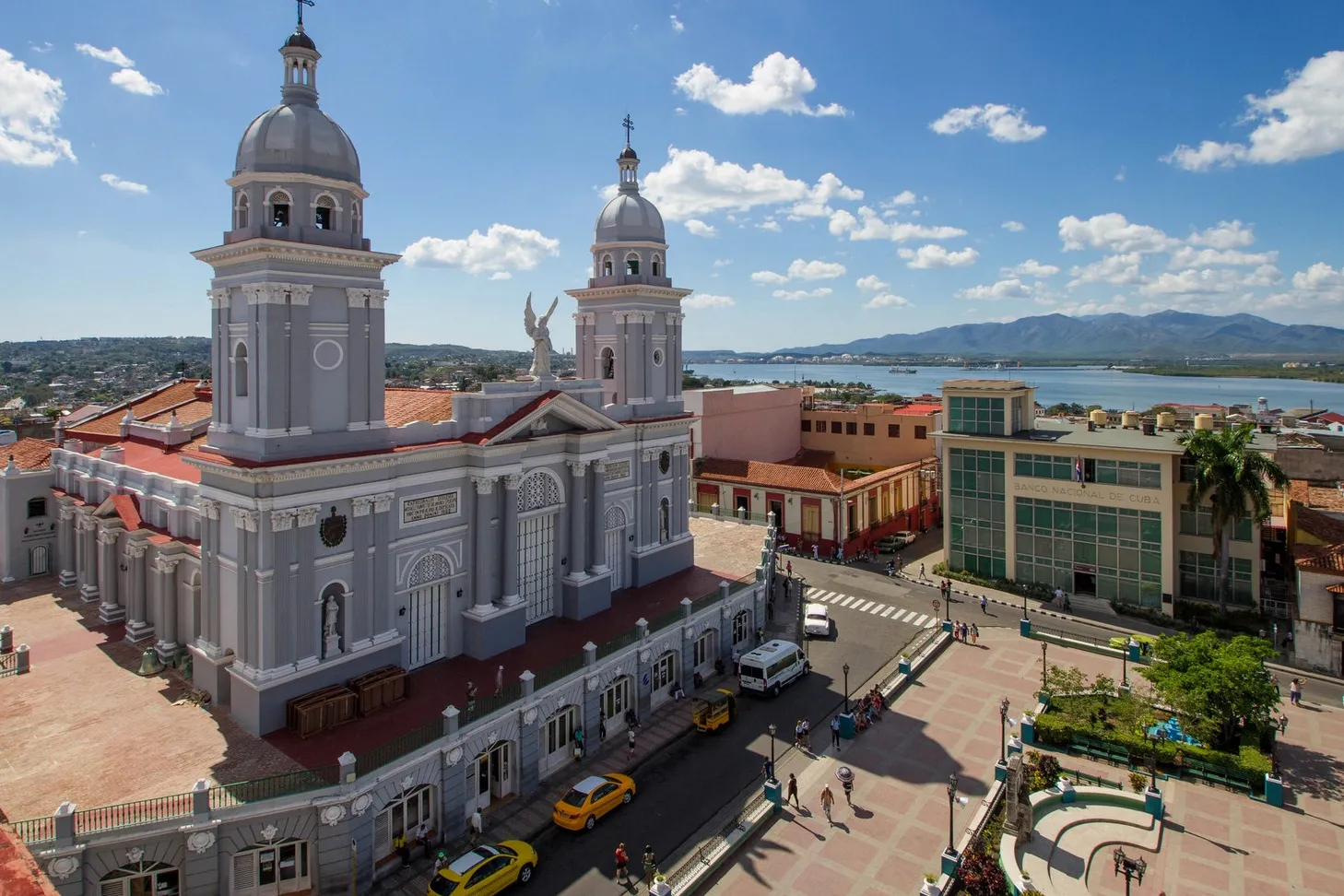 Catedral Basílica de la Asunción de la Santísima Virgen María