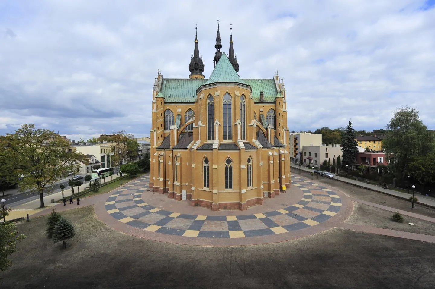 Gąsiorowskiego Mansion