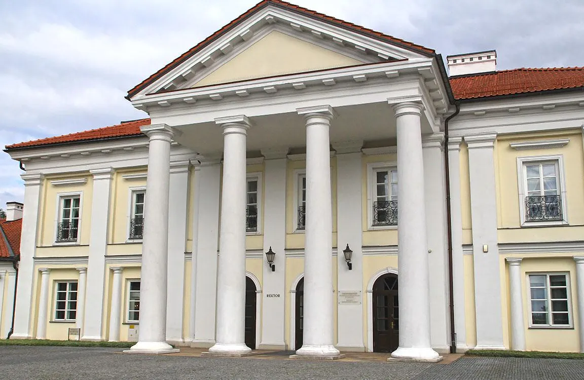 Palacio Ogiński