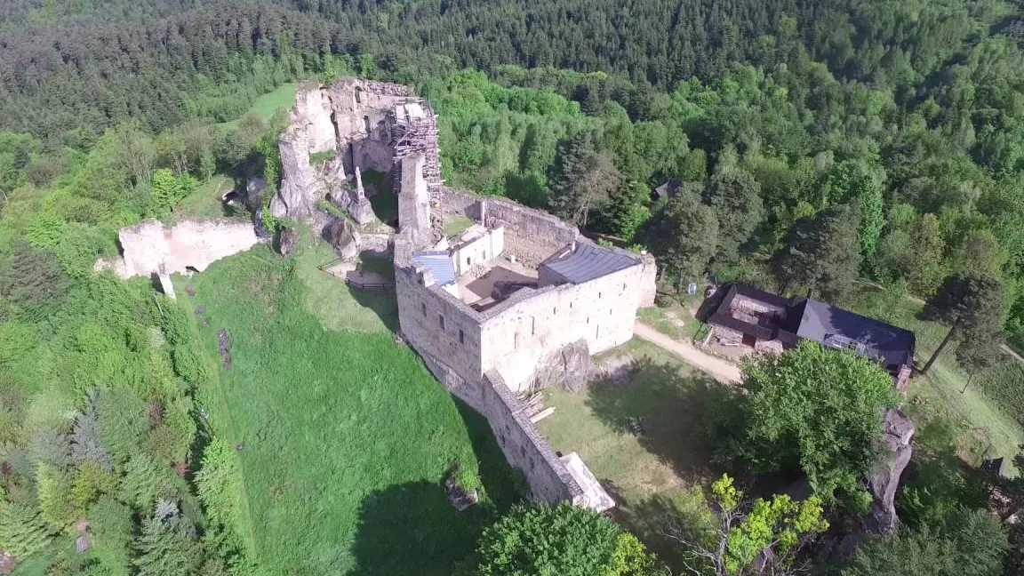 Castillo de Kamieniec