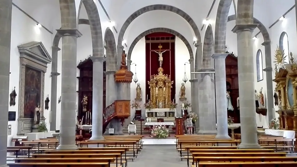 Iglesia Parroquial de la Santa Trinidad