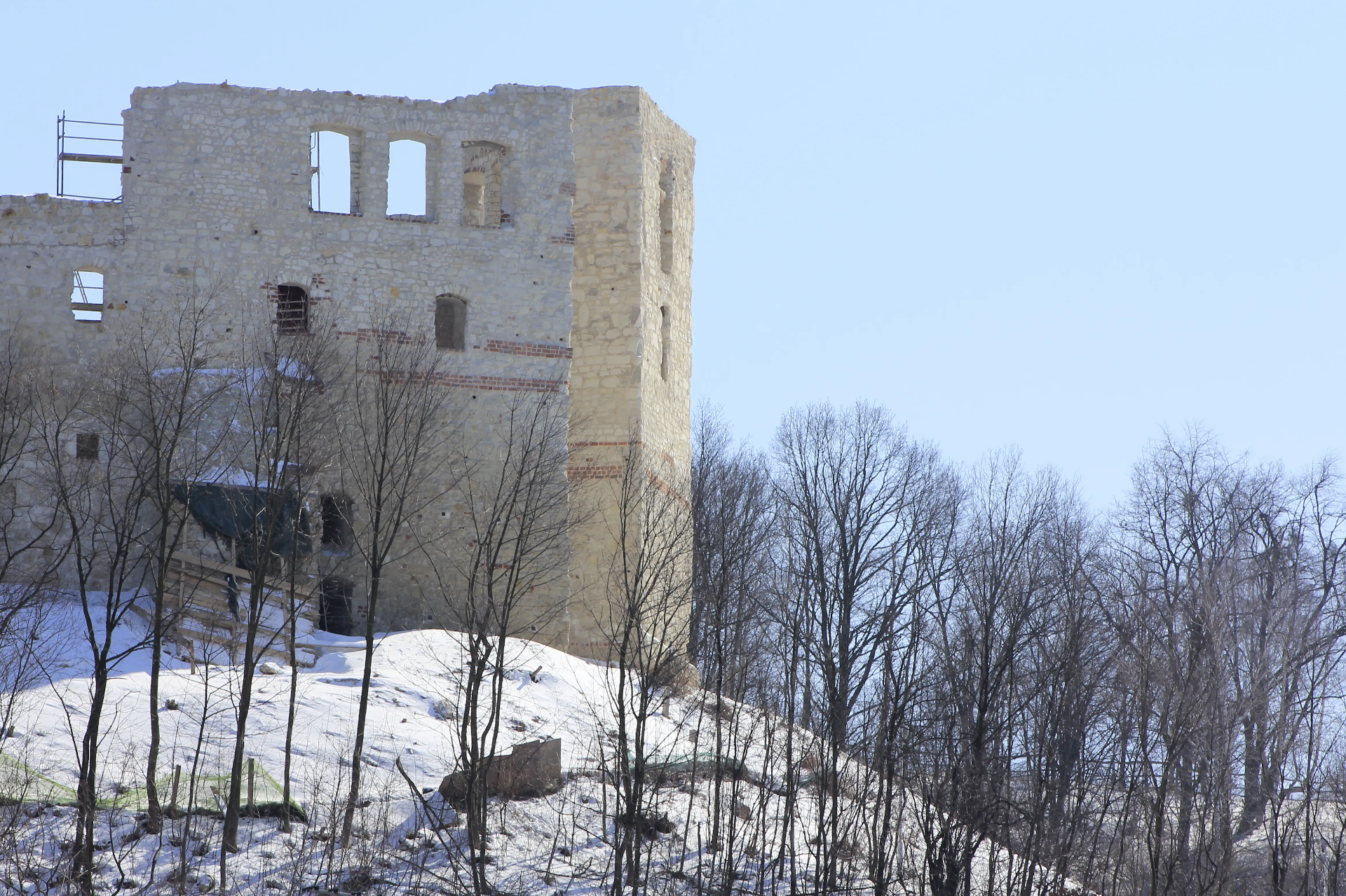 Castillo de Kazimierz