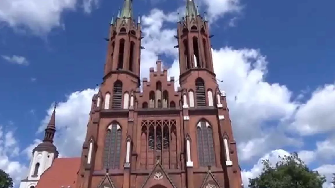 Catedral Basílica de la Asunción de la Virgen María