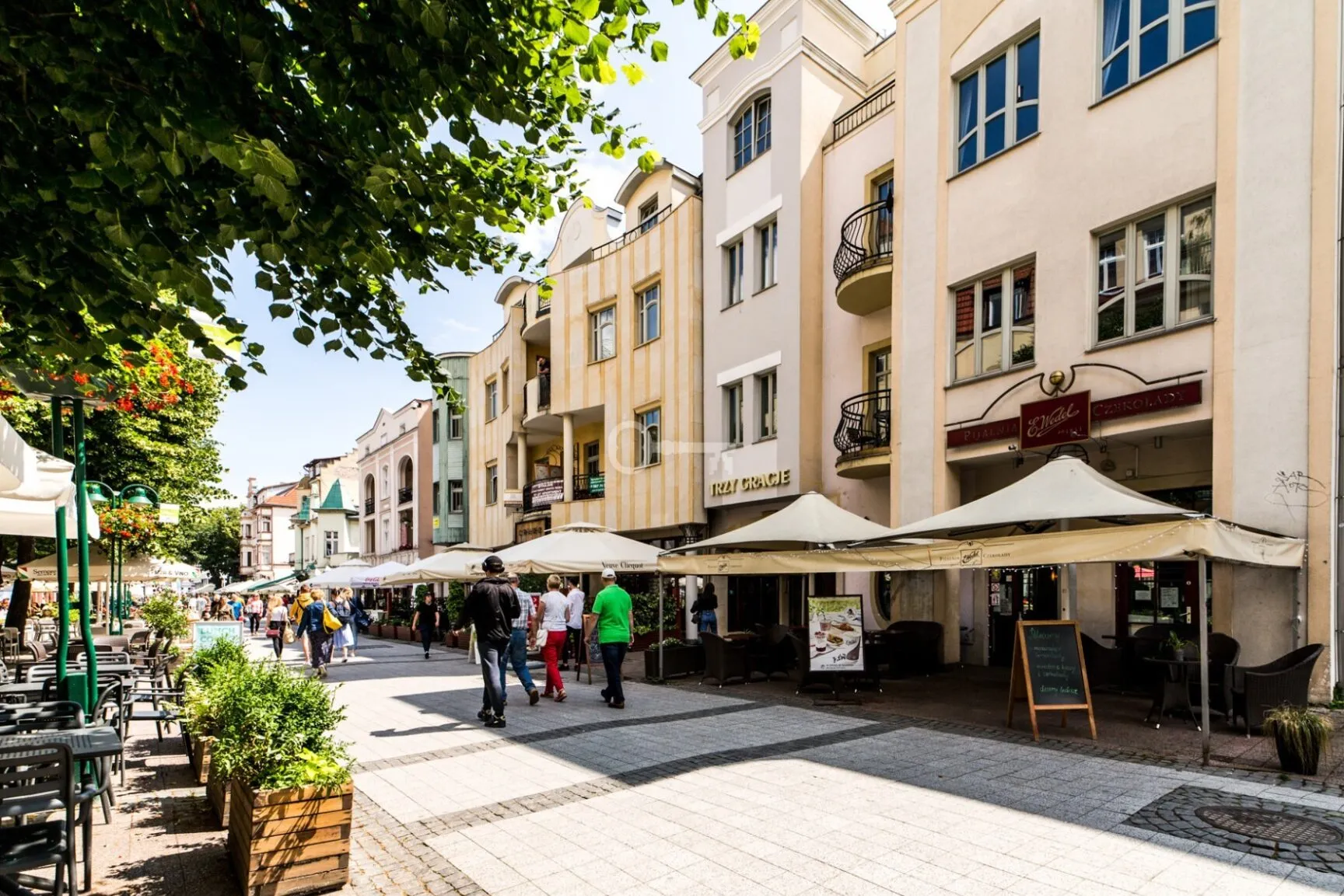 Monte Cassino Street (Bohaterów Monte Cassino)