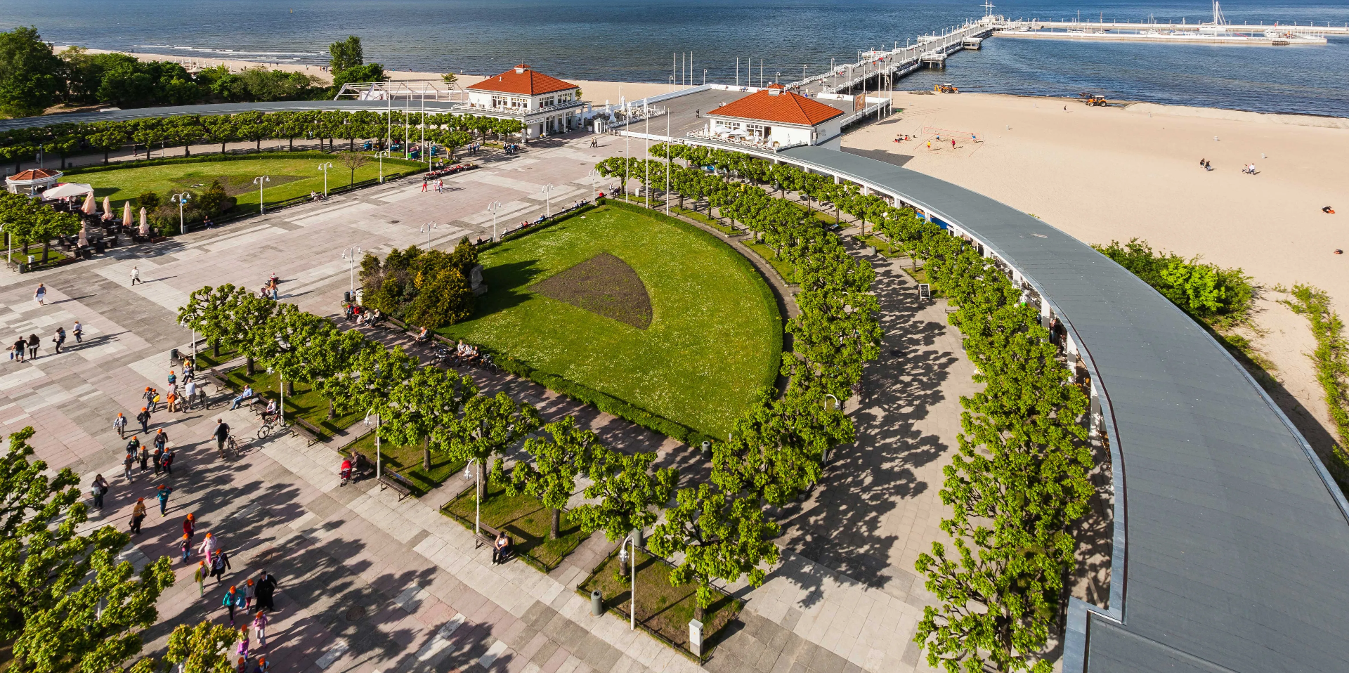 Muelle de Sopot