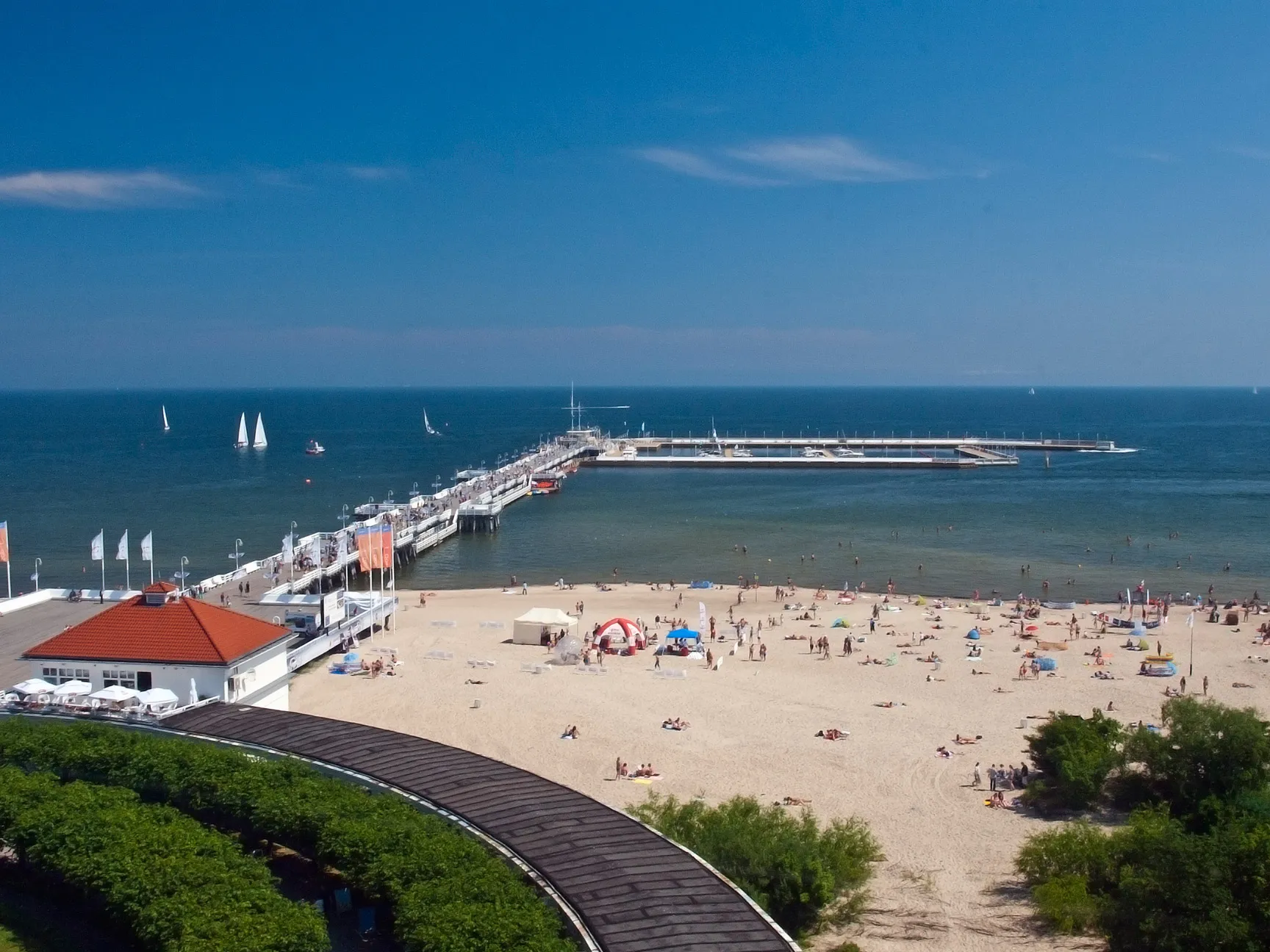 Playa de Sopot