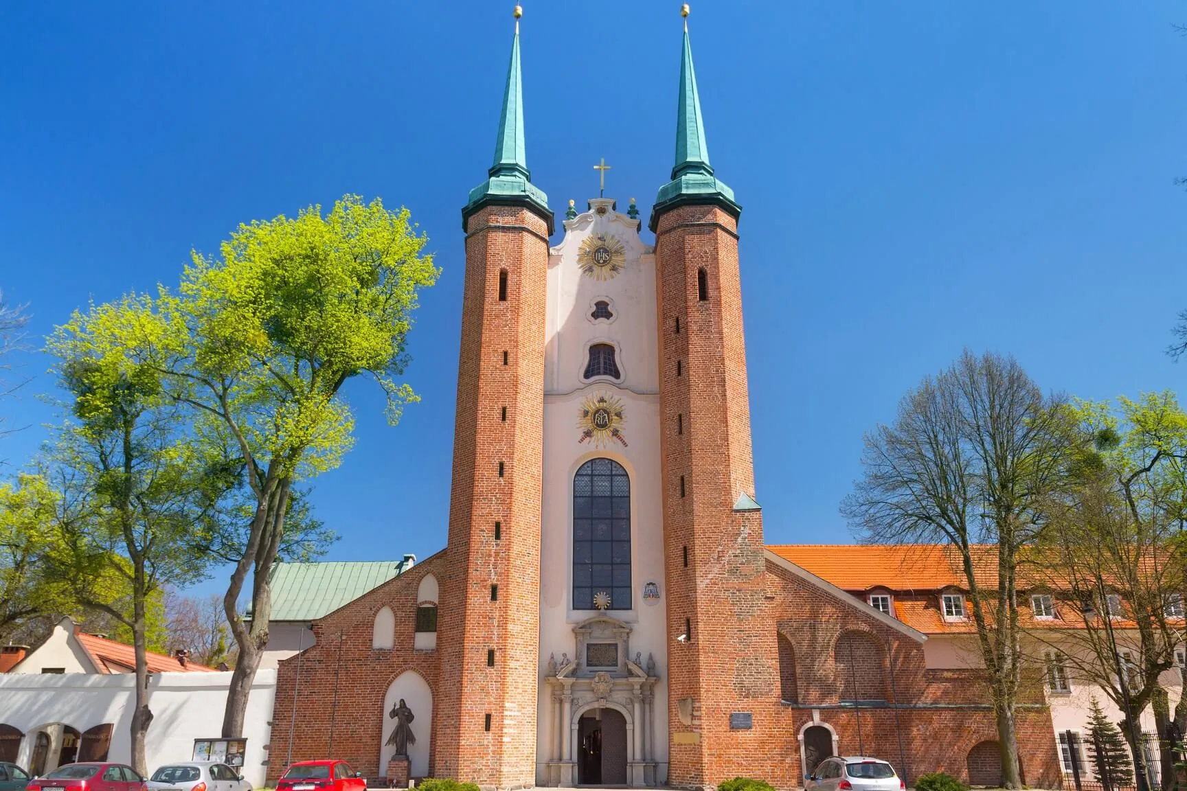 Catedral de Oliwa (Archikatedra Oliwska)