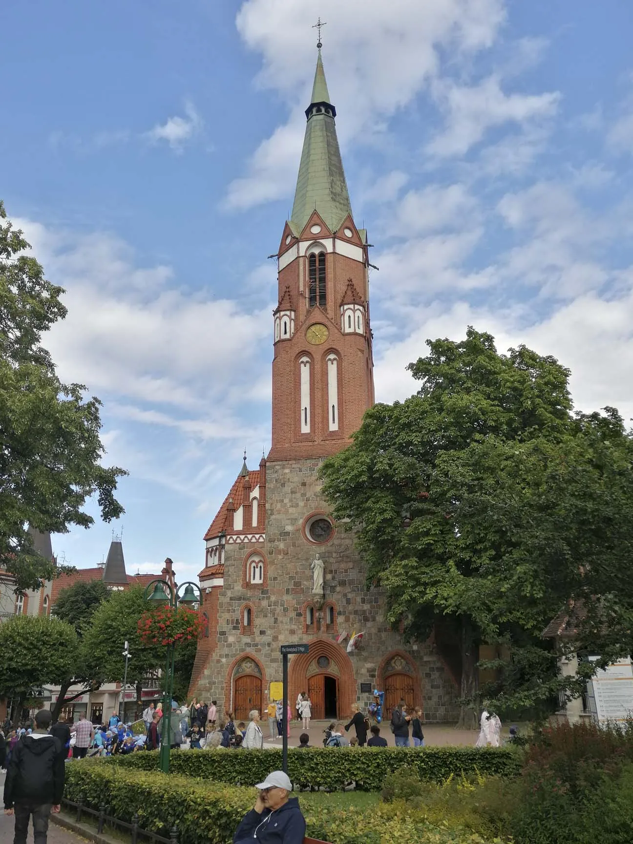 Iglesia de San Jorge (Kościół pw. św. Jerzego)