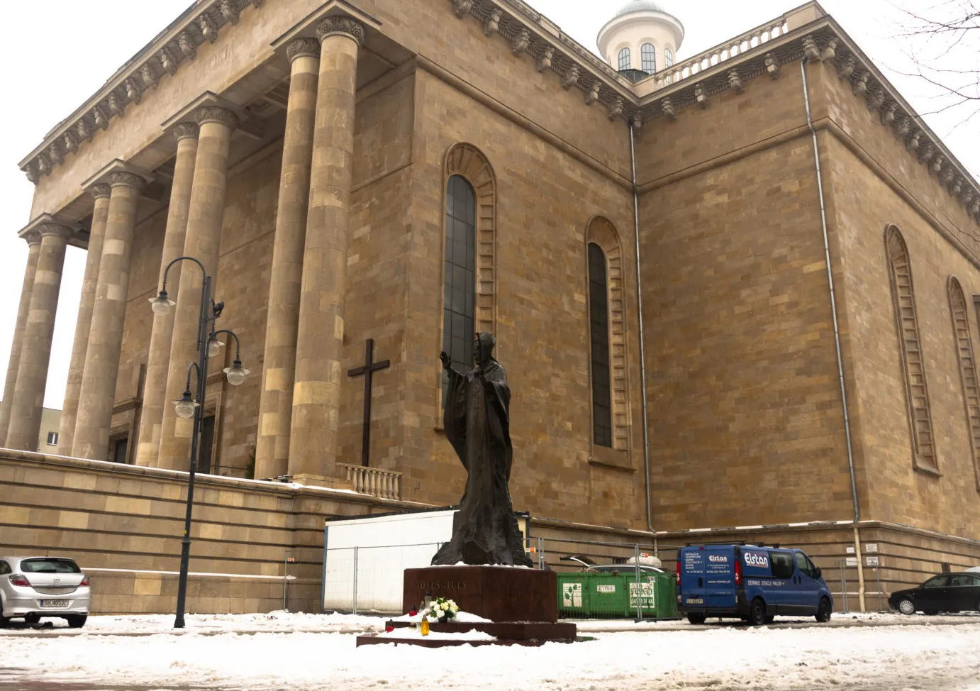 Catedral de Cristo Rey