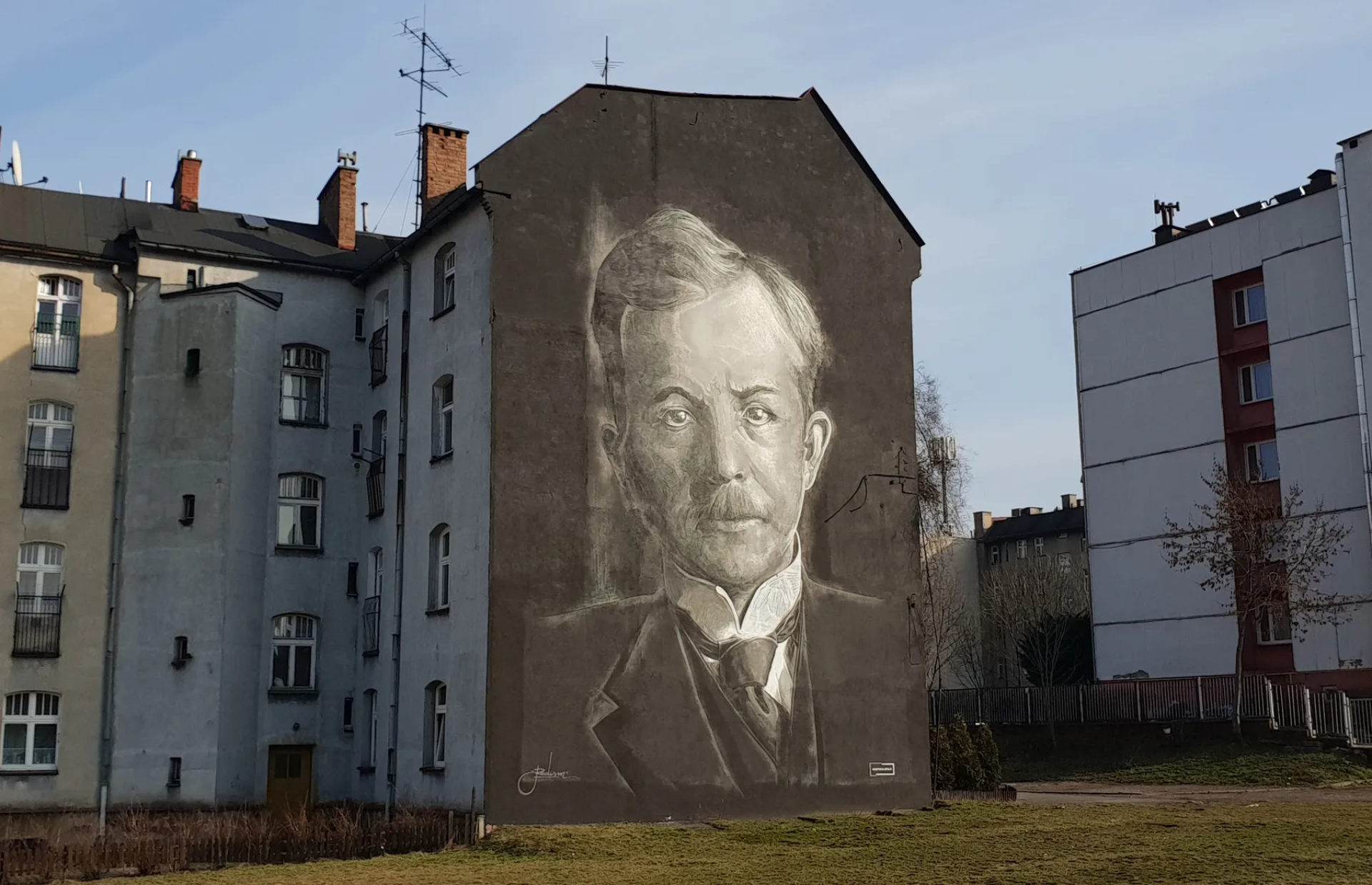 Estatua de Wojciech Korfanty