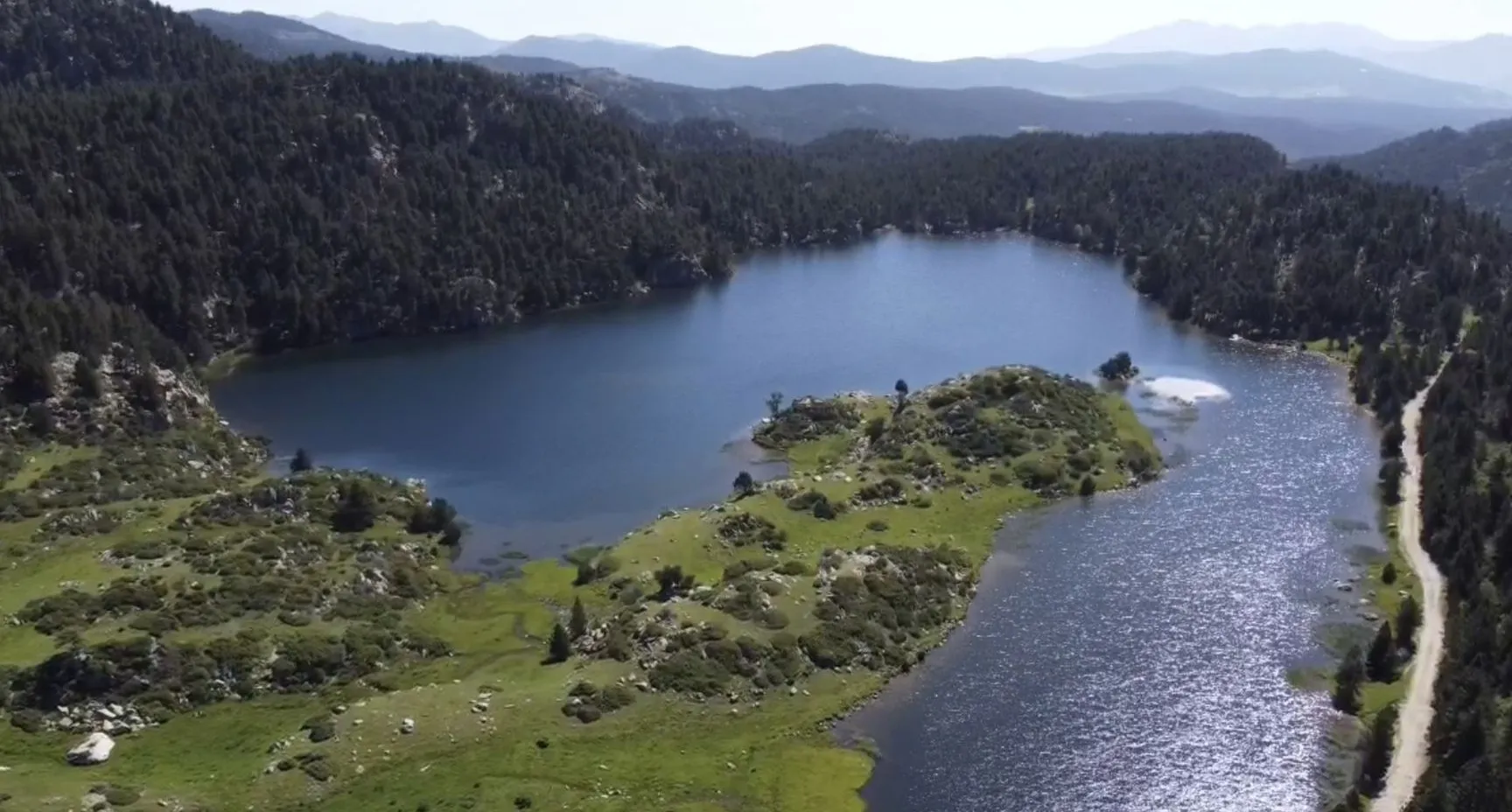 Valle de los Tres Lagos