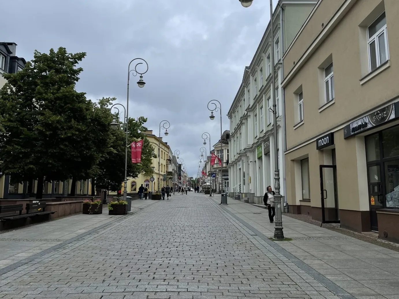 Calle Henryk Sienkiewicz