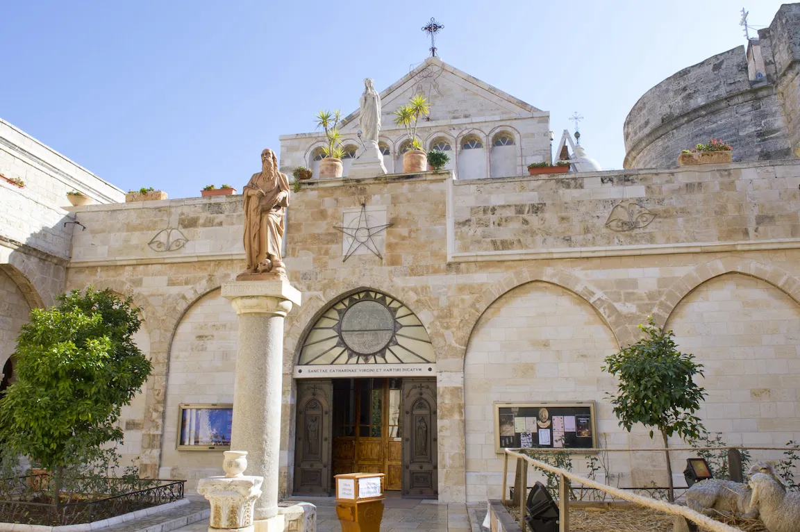 Catedral Basílica de la Natividad de la Santísima Virgen María