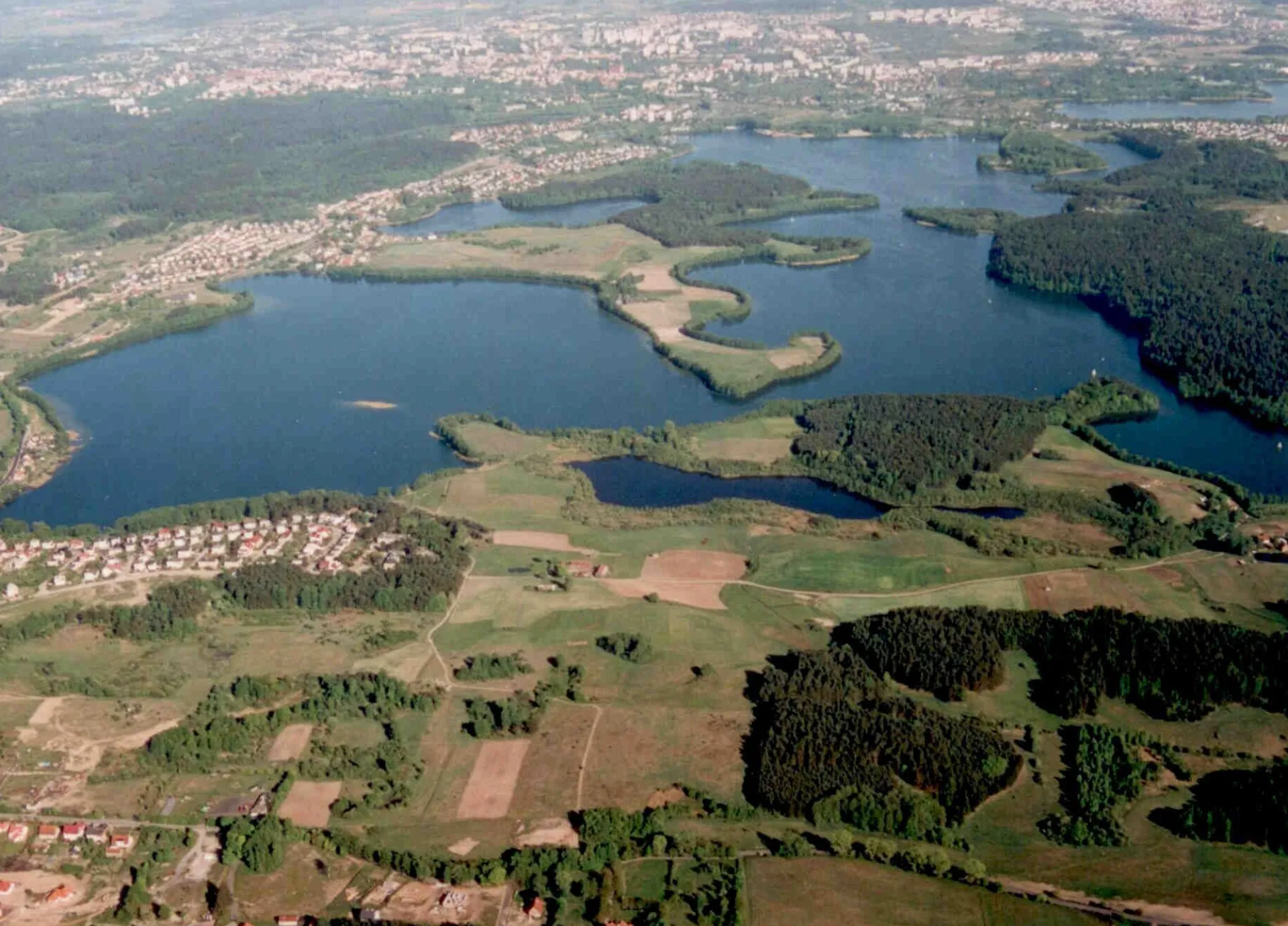 Lago Ukiel