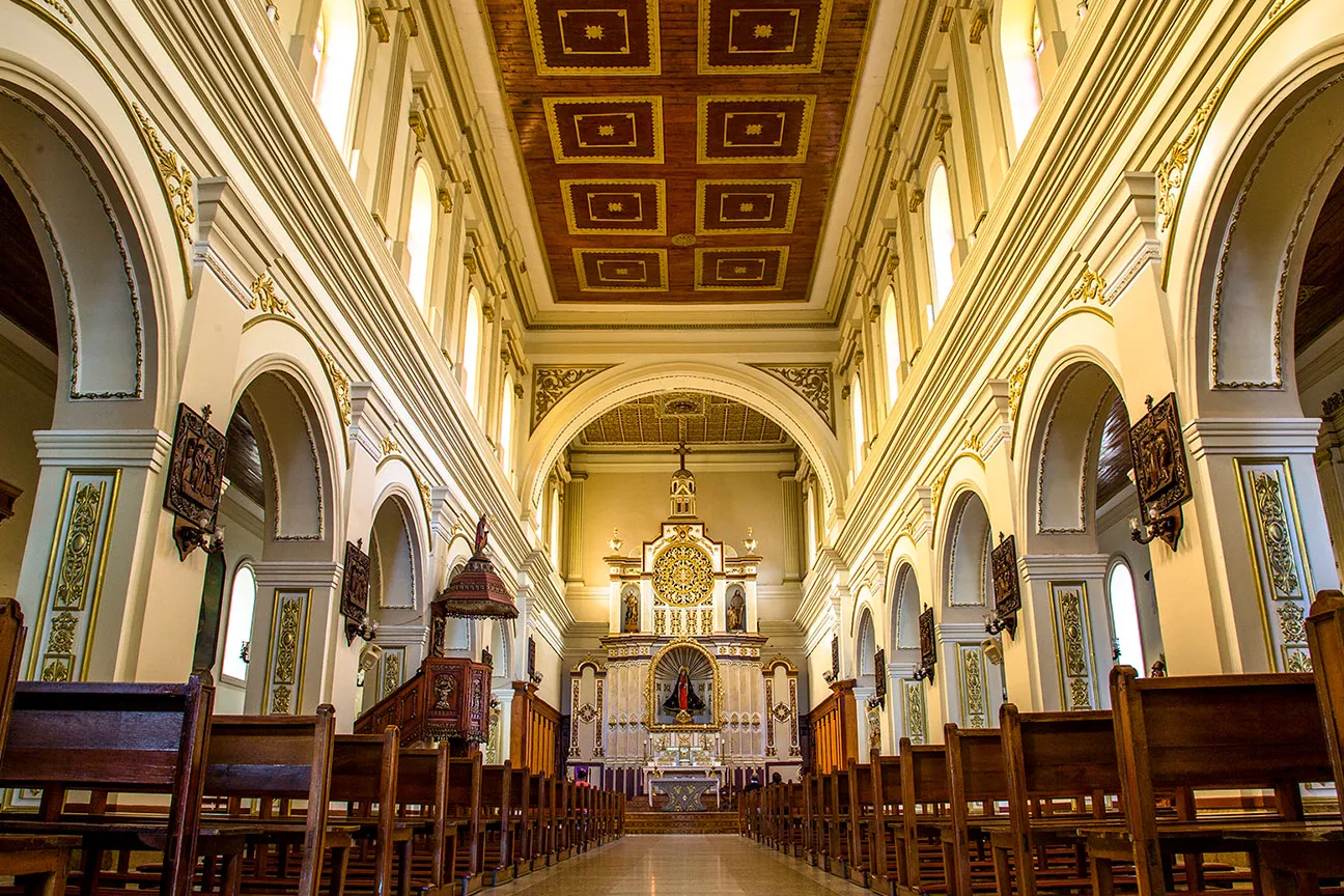 Iglesia de San Andrés Apóstol