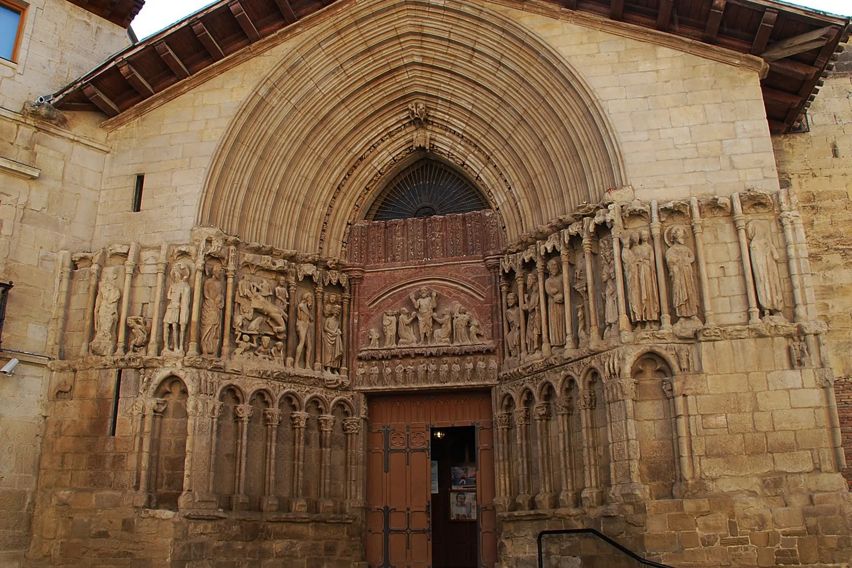 Iglesia de San Bartolomé