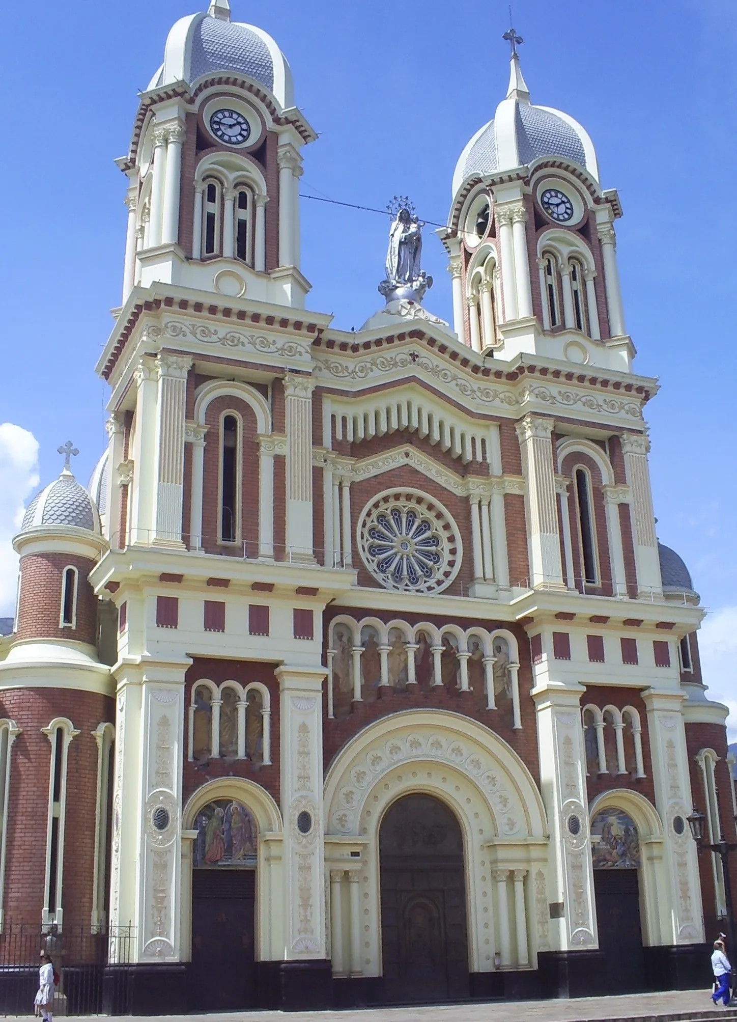 Iglesia de Nuestra Señora del Rosario