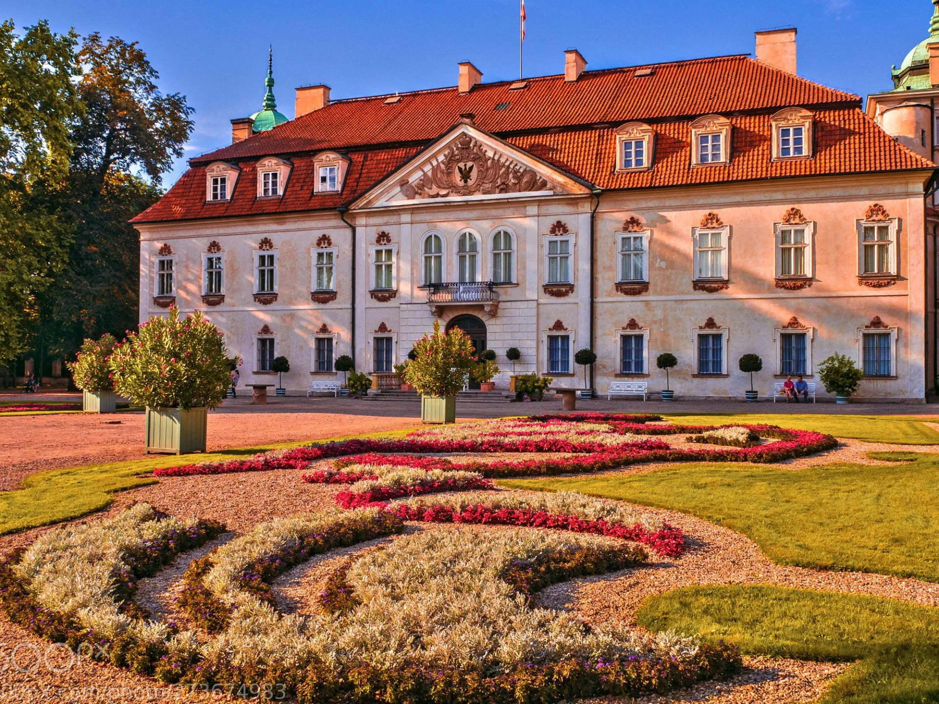 Palacio de los Radziwiłł