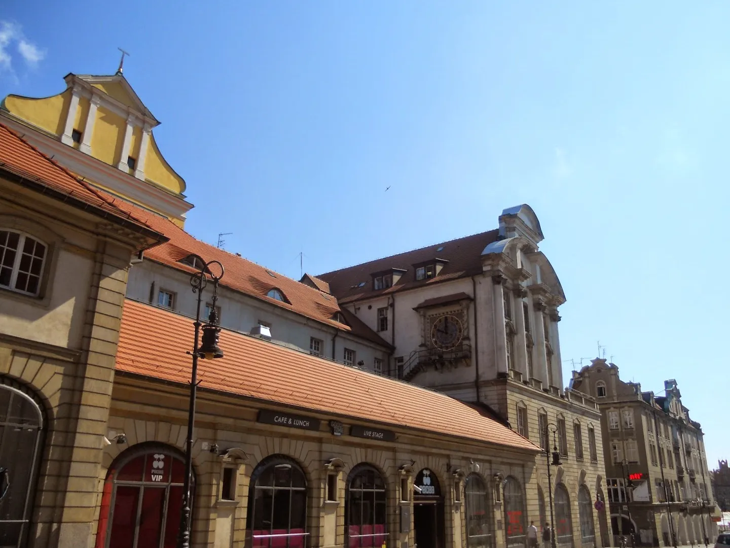 Plaza de la Libertad