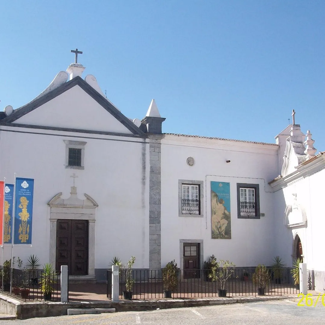 Igreja de Nossa Senhora Dos Prazeres E Museu Episcopal