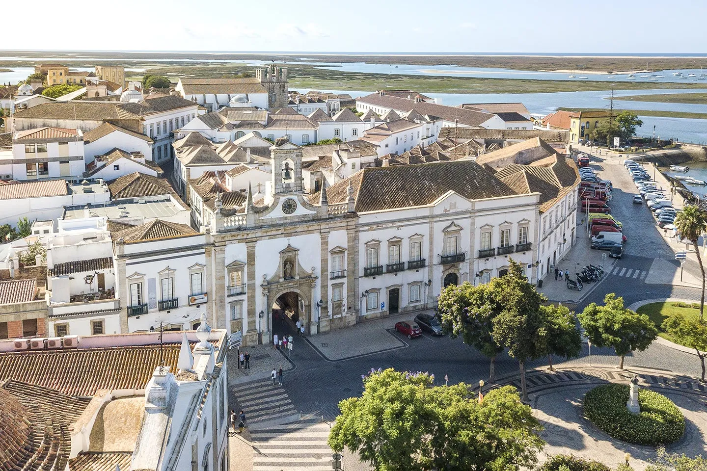 Centro Histórico de Faro