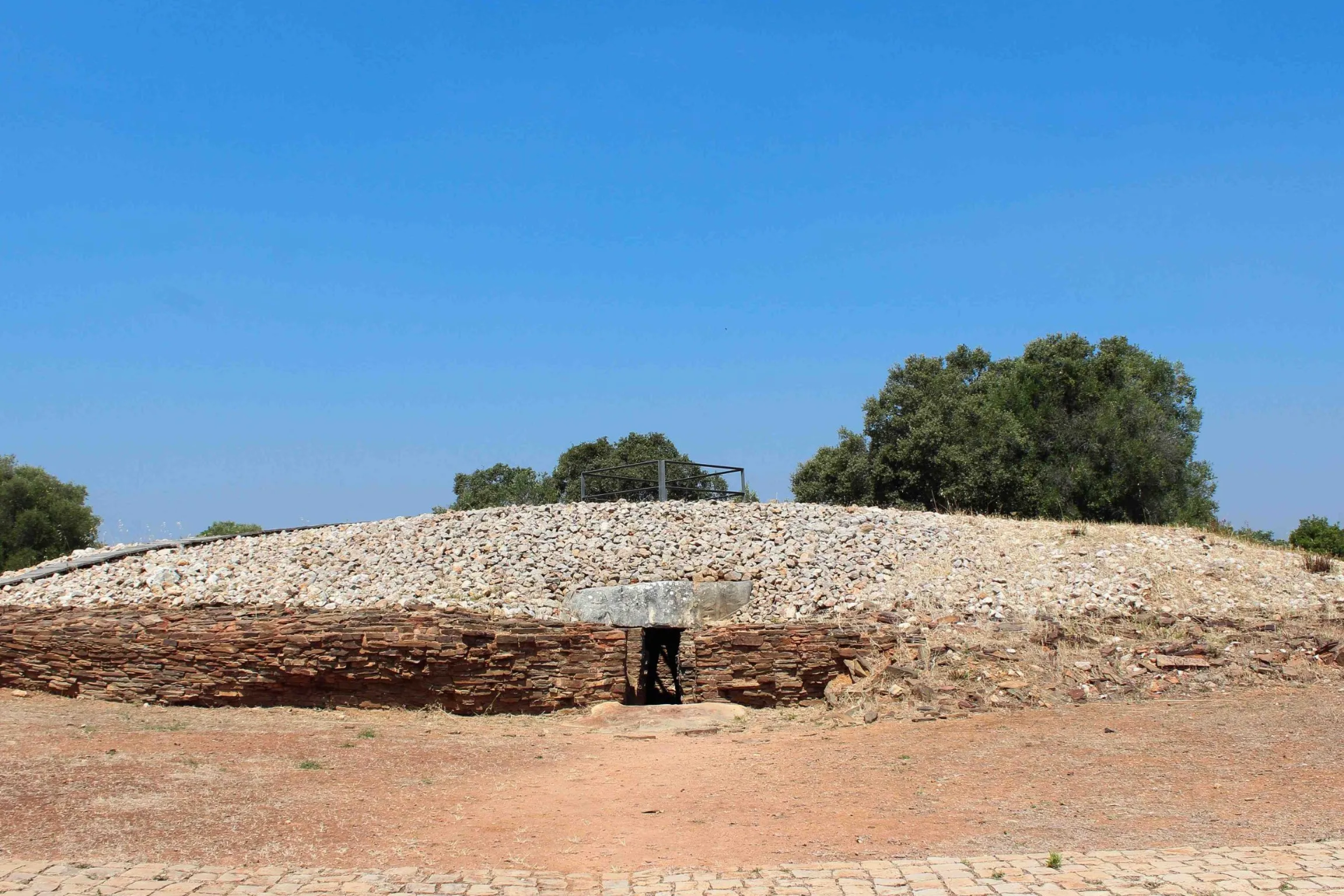 Alcalar Megalithic Site